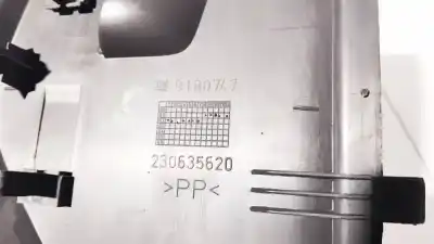 Автозапчастина б/у пластика для opel vectra c (z02) 2.2 dti 16v (f69) посилання на oem iam 9180747  230635620