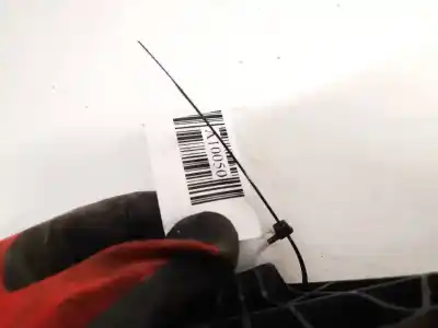 Second-hand car spare part accelerator pedal for mitsubishi colt cz3 berl. 5 (z30a) 1.3 (z35a. z33a. z34a) oem iam references a4543000304  mn125792, 6pv008866-00