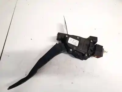 Second-hand car spare part accelerator pedal for mitsubishi colt cz3 berl. 5 (z30a) 1.3 (z35a. z33a. z34a) oem iam references a4543000304