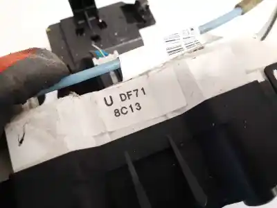 Автозапчастина б/у клімат-контроль для mazda 2 lim. (de) 1.4 diesel cat посилання на oem iam udf71  8c13