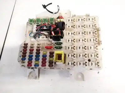 Second-hand car spare part fuse box unit for mitsubishi colt cz3 berl. 5 (z30a) 1.3 (z35a. z33a. z34a) oem iam references mn108319