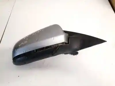 Second-hand car spare part right rearview mirror for audi a3 (8p) 2.0 16v fsi oem iam references e1010754  