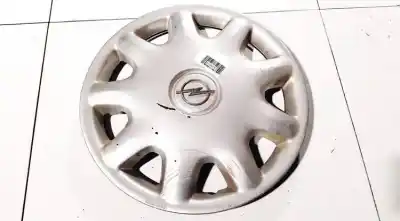 Second-hand car spare part hub caps for opel vectra c (z02) 2.2 dti 16v (f69) oem iam references 09156269