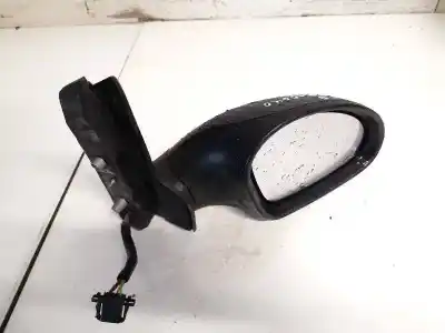 Peça sobressalente para automóvel em segunda mão espelho retrovisor direito por seat altea (5p1) 1.9 tdi referências oem iam e9014142