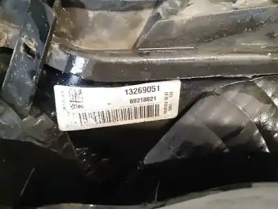 Second-hand car spare part left tailgate light for bmw 3 (e30) m3 2.3 oem iam references 13269051  89318821