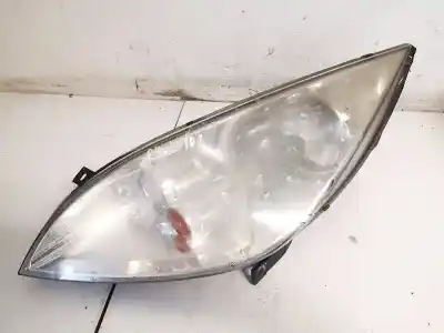 Автозапчасти б/у левая фара за mitsubishi colt vi (z3_a, z2_a) 1.3 (z21a) ссылки oem iam 0301208201