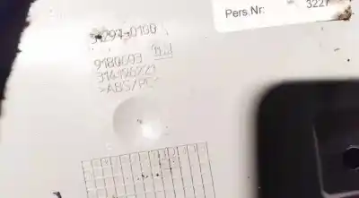 Автозапчастина б/у бардачок для opel vectra c (z02) 2.2 dti 16v (f69) посилання на oem iam 9180603  31297-0100