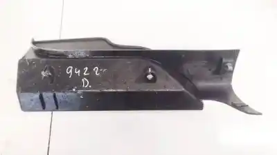 Peça sobressalente para automóvel em segunda mão plásticos por opel zafira a 2.0 dti referências oem iam 090440152