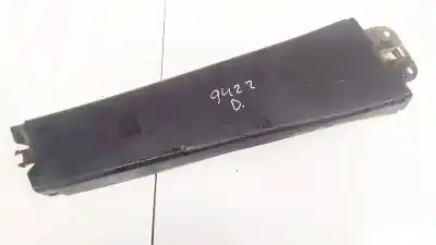 Peça sobressalente para automóvel em segunda mão plásticos por opel zafira a 2.0 dti referências oem iam 