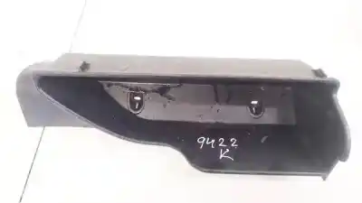 Peça sobressalente para automóvel em segunda mão porta luvas por opel zafira a 2.0 dti referências oem iam 024462731