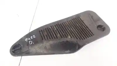 Peça sobressalente para automóvel em segunda mão plásticos por opel zafira a 2.0 dti referências oem iam 90580310