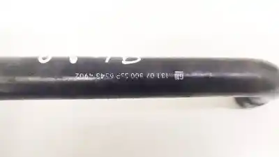 Pezzo di ricambio per auto di seconda mano pezzi vari per opel zafira a 2.0 dti riferimenti oem iam 13107800  