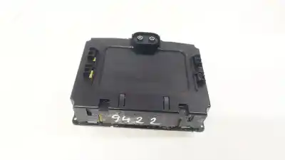 Peça sobressalente para automóvel em segunda mão display gps / multimídia por opel zafira a 2.0 dti referências oem iam 13106242