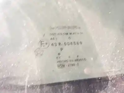 Автозапчасти б/у левое заднее стекло печати за dodge journey 2.0 16v crd cat ссылки oem iam as3  