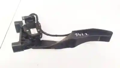 Peça sobressalente para automóvel em segunda mão pedal acelerador por opel zafira a 2.0 dti referências oem iam 9202341