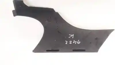 Peça sobressalente para automóvel em segunda mão plásticos por opel zafira a 2.0 dti referências oem iam 09174572