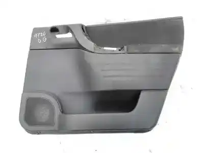 Автозапчастина б/у обликка задніх правіх дверей для OPEL ZAFIRA, A 1999.04 - 2003.11 2.2 DTI 16V 92KW 2002.01 - 2005.06 Посилання на OEM IAM 400608  