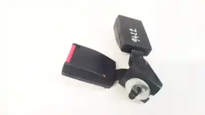 Peça sobressalente para automóvel em segunda mão chicote / encaixe cinto segurança traseiro direito por opel zafira a 2.0 dti referências oem iam 90580904