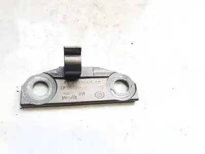 Second-hand car spare part door stop for jaguar xj 3.0 v6 diesel cat oem iam references 8x23f228a65ac