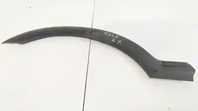 Peça sobressalente para automóvel em segunda mão aba do guarda-lamas dianteiro esquerdo por opel zafira a 2.0 dti referências oem iam 0090495