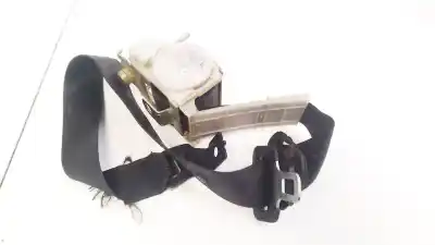 Peça sobressalente para automóvel em segunda mão cinto de segurança dianteiro esquerdo por opel zafira a 2.0 dti referências oem iam 