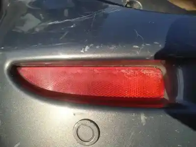 Second-hand car spare part rear left bumper lamp for mazda 5 berl. (cr) 2.0 crtd active+ (105kw) oem iam references   