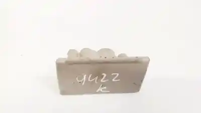 Peça sobressalente para automóvel em segunda mão plásticos por opel zafira a 2.0 dti referências oem iam 24406697