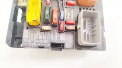 Автозапчасти б/у блок реле/предохранителей за citroen c5, ii 2008.02 - 2011.01 2.0 hdi 103kw 2009.04 - 2011.01 ссылки oem iam 9667044980  