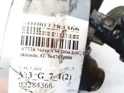 Peça sobressalente para automóvel em segunda mão borboleta de admissão por volvo v50 (545) 2.0 d referências oem iam 9647474880  