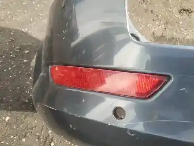 Peça sobressalente para automóvel em segunda mão farolim de para choques traseiro esquerdo por ford mondeo iv 1.8 tdci referências oem iam 