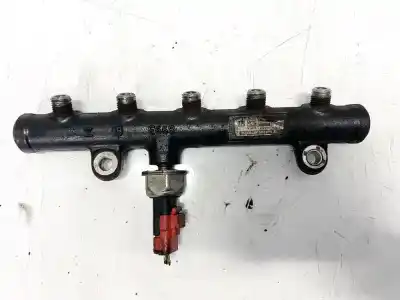 Автозапчасти б/у рампа инжектора за ford focus c-max (cap) 2.0 tdci cat ссылки oem iam 9654726280  