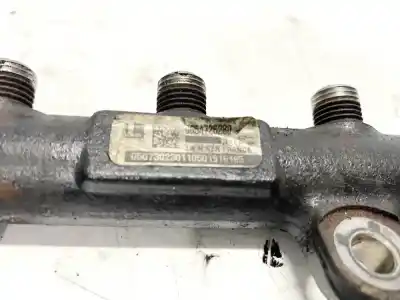 Автозапчасти б/у рампа инжектора за ford focus c-max (cap) 2.0 tdci cat ссылки oem iam 9654726280  