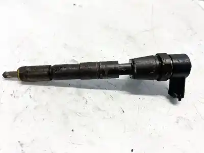 Pezzo di ricambio per auto di seconda mano iniettore per opel insignia a (g09) 2.0 cdti (68) riferimenti oem iam 0445110327