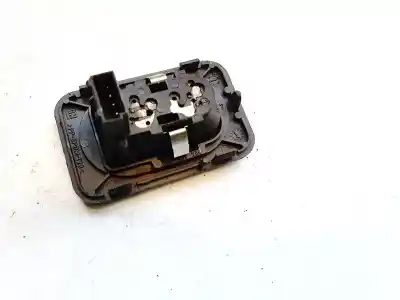 Peça sobressalente para automóvel em segunda mão botão / interruptor elevador vidro dianteiro esquerdo por opel meriva b 1.7 16v cdti referências oem iam 24407699  13363102, 24409207