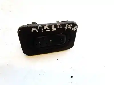 Peça sobressalente para automóvel em segunda mão botão / interruptor elevador vidro dianteiro esquerdo por opel meriva b 1.7 16v cdti referências oem iam 24407699  13363102, 24409207