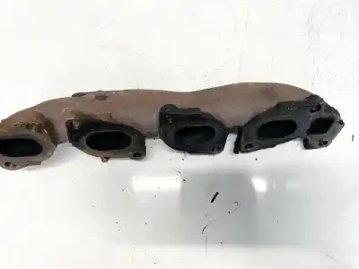 Pezzo di ricambio per auto di seconda mano collettore di scarico per opel insignia a (g09) 2.0 cdti (68) riferimenti oem iam 55565985