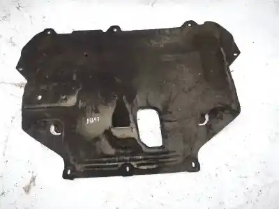 Peça sobressalente para automóvel em segunda mão cobertura / proteção do motor por ford focus lim. (cb8) 1.6 tdci cat referências oem iam 