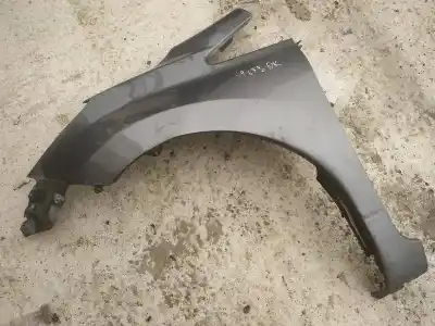 Second-hand car spare part left front fin for nissan note (e11e) 1.5 dci turbodiesel cat oem iam references   