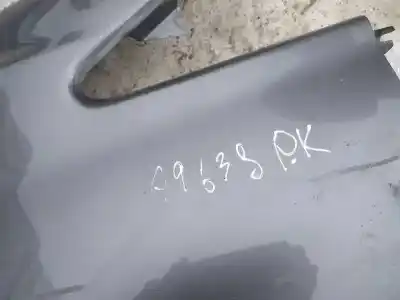 Second-hand car spare part left front fin for nissan note (e11e) 1.5 dci turbodiesel cat oem iam references   