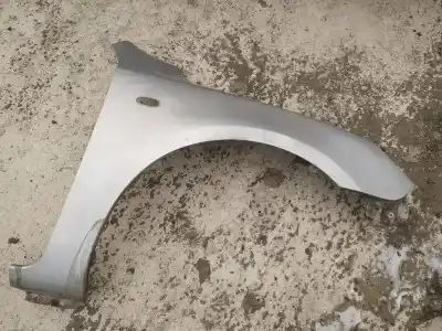Peça sobressalente para automóvel em segunda mão guarda-lamas dianteiro direito por mazda 3 (bk) 1.6 di turbo referências oem iam 