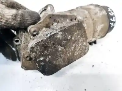 Second-hand car spare part engine oil cooler for citroen nemo 1.4 hdi oem iam references 