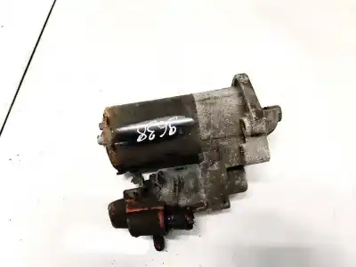 Peça sobressalente para automóvel em segunda mão motor de arranque por nissan note (e11e) 1.5 dci turbodiesel cat referências oem iam 
