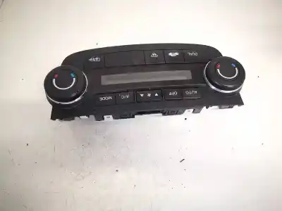 Second-hand car spare part climate control for honda cr-v iii 2.0 i oem iam references 79600swag4