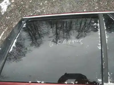 Peça sobressalente para automóvel em segunda mão vidro traseiro esquerdo por volvo xc90 2.9 bi-turbo cat referências oem iam as3