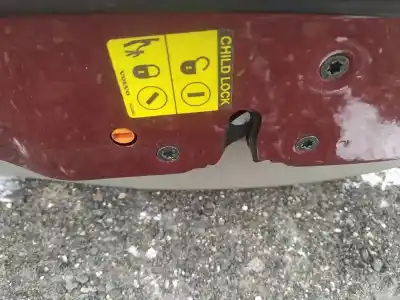 Peça sobressalente para automóvel em segunda mão fechadura da porta traseira esquerda por volvo xc90 2.9 bi-turbo cat referências oem iam 