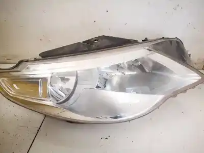 Second-hand car spare part right headlight for volkswagen passat cc (357) 2.0 tdi dpf oem iam references 