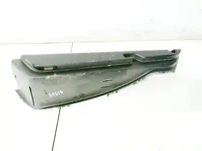 Peça sobressalente para automóvel em segunda mão plásticos por mazda 3 (bk) 1.6 di turbo referências oem iam bp4k68861