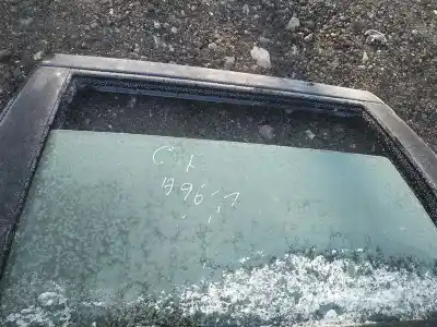 Second-hand car spare part rear left glass window for chrysler pt cruiser (pt) 2.0 limited oem iam references as2