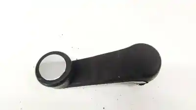 Peça sobressalente para automóvel em segunda mão manivela / manipulo do vidro dianteiro esquerdo por audi 100 avant (c4) 2.5 tdi referências oem iam 893837597b