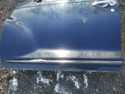 Second-hand car spare part plastics for chrysler pt cruiser (pt) 2.0 limited oem iam references 